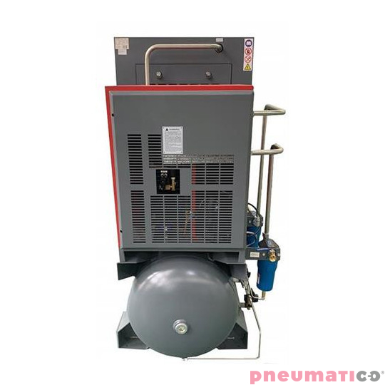 Kompresor śrubowy Kupczyk KKS 30/500 FD 10 bar 22 KW Falownik Osuszacz