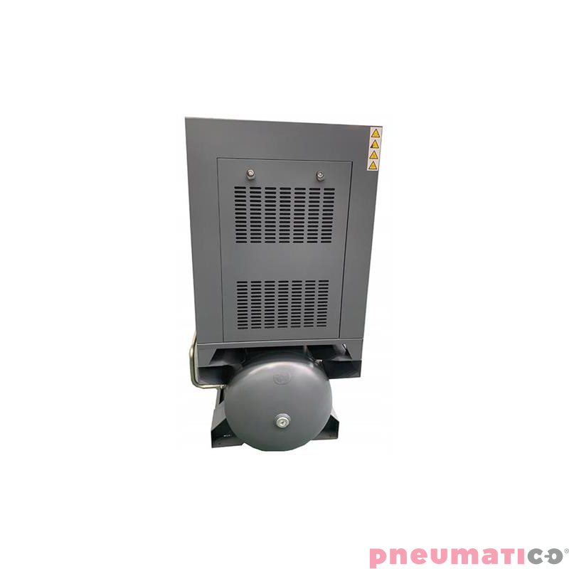 Kompresor śrubowy Kupczyk KKS 30/500 FD 10 bar 22 KW Falownik Osuszacz