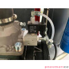 Kompresor śrubowy Kupczyk KKS 30/500 FD 10 bar 22 KW Falownik Osuszacz