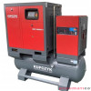 Kompresor śrubowy Kupczyk KKS 30/500 FD 10 bar 22 KW Falownik Osuszacz