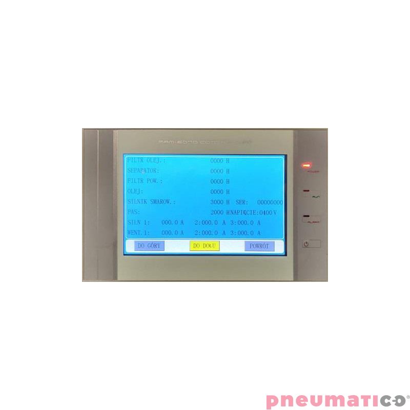 Kompresor śrubowy Kupczyk KKS 7,5F 5,5 kW 10 bar