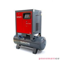 Kompresor śrubowy Kupczyk KKS 7,5/300F 5,5 kW 10 bar