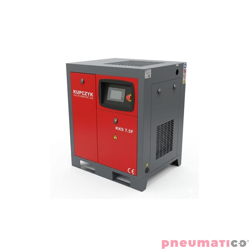 Kompresor śrubowy Kupczyk KKS 20F 15 kW 10 bar