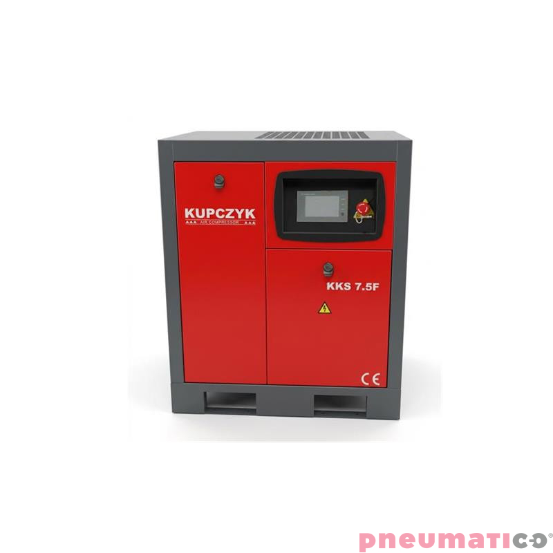 Kompresor śrubowy Kupczyk KKS 20F 15 kW 10 bar