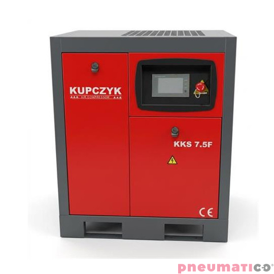Kompresor śrubowy Kupczyk KKS 20F 15 kW 10 bar