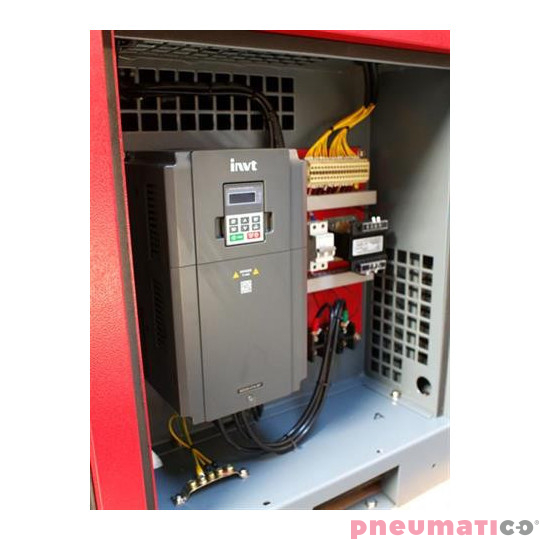 Kompresor śrubowy Kupczyk KKS 20F 15 kW 10 bar