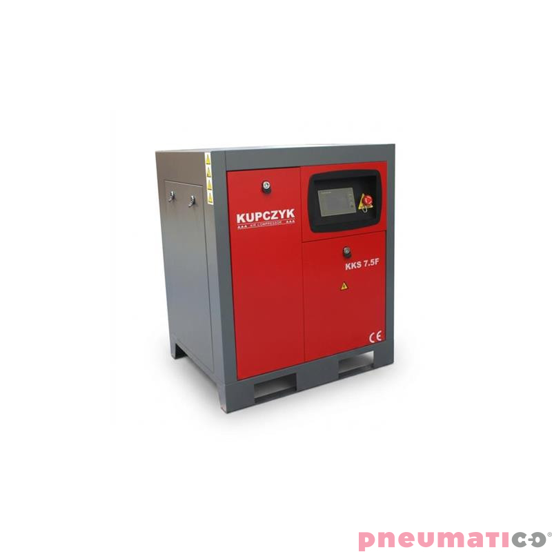 Kompresor śrubowy Kupczyk KKS 20F 15 kW 10 bar