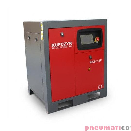 Kompresor śrubowy Kupczyk KKS 20F 15 kW 10 bar