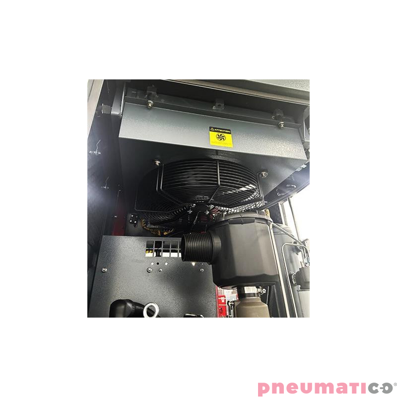 Kompresor śrubowy Kupczyk KKS 20F 15 kW 10 bar