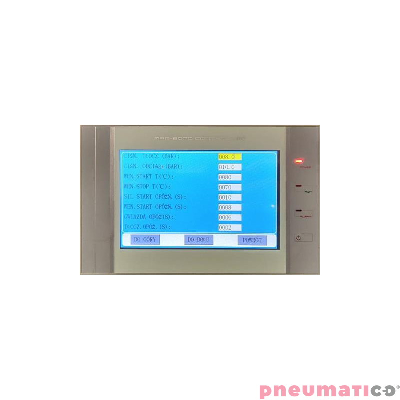 Kompresor śrubowy Kupczyk KKS 15F 11 kW 10 bar