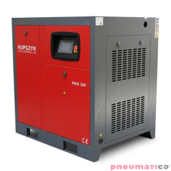 Kompresor śrubowy Kupczyk KKS 30F 22 kW 10 bar