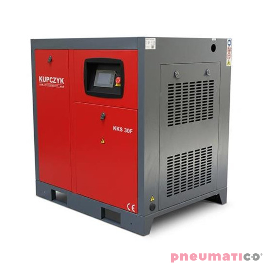 Kompresor śrubowy Kupczyk KKS 30F 22 kW 10 bar