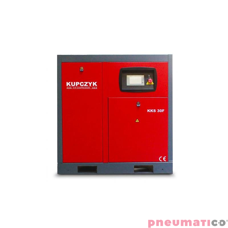 Kompresor śrubowy Kupczyk KKS 30F 22 kW 10 bar