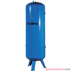 Zbiornik ciśnieniowy pionowy 5000L 12 bar Gudepol ZB5000-12VP