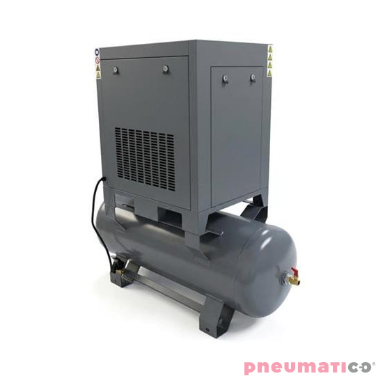 Kompresor śrubowy Kupczyk KKS 10/500F 7,5 kW 10 bar