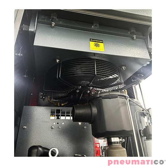 Kompresor śrubowy Kupczyk KKS 10/500F 7,5 kW 10 bar