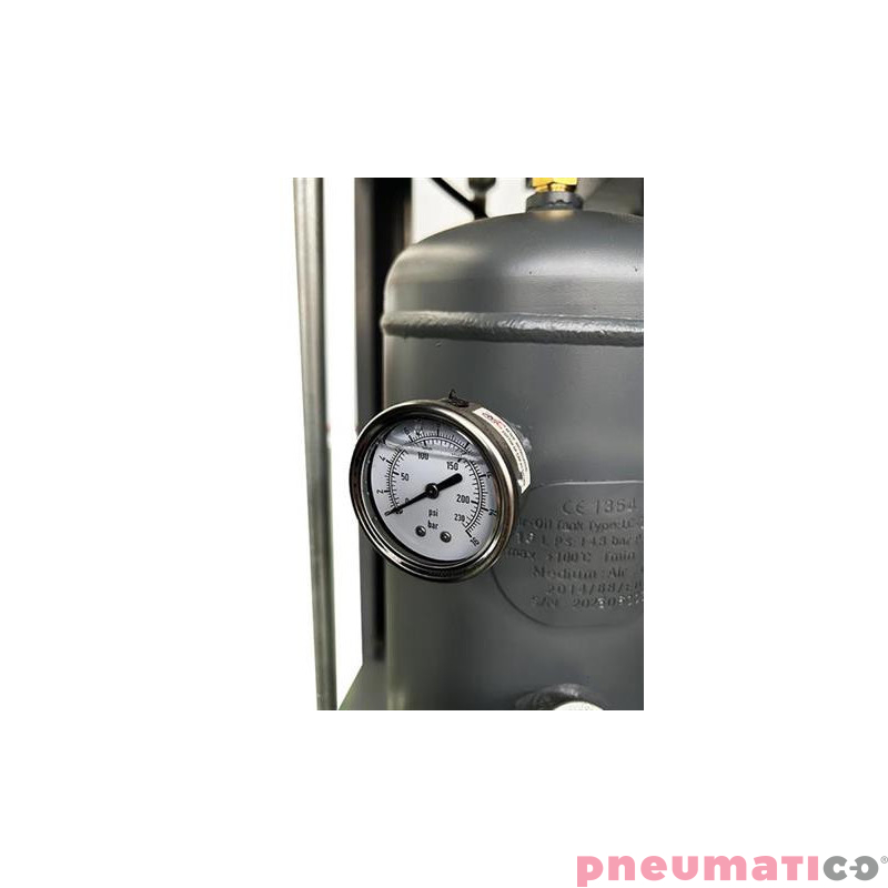 Kompresor śrubowy Kupczyk KKS 10/500F 7,5 kW 10 bar