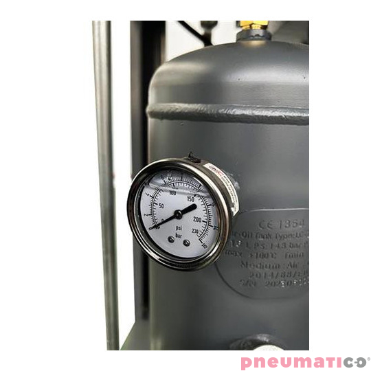 Kompresor śrubowy Kupczyk KKS 10/500F 7,5 kW 10 bar