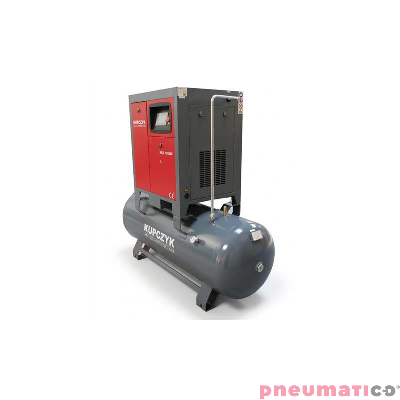 Kompresor śrubowy Kupczyk KKS 10/500F 7,5 kW 10 bar