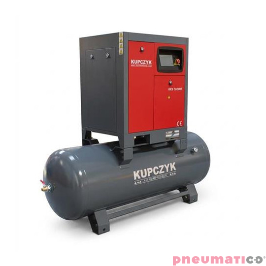 Kompresor śrubowy Kupczyk KKS 10/500F 7,5 kW 10 bar