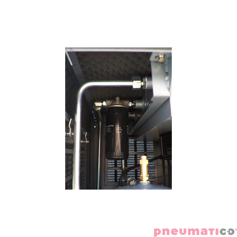 Kompresor śrubowy Kupczyk KKS 10/300F 7,5 kW 10 bar Kompresor śrubowy Kupczyk KKS 10/300F 7,5 kW 10 bar