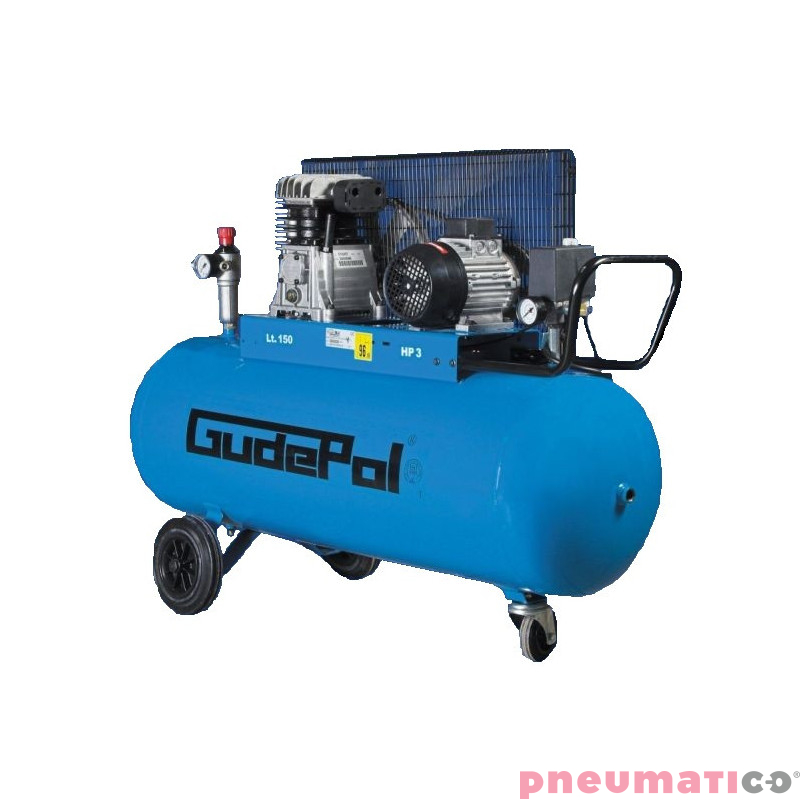 Kompresor - Sprężarka Gudepol GD 28-150-350 230V