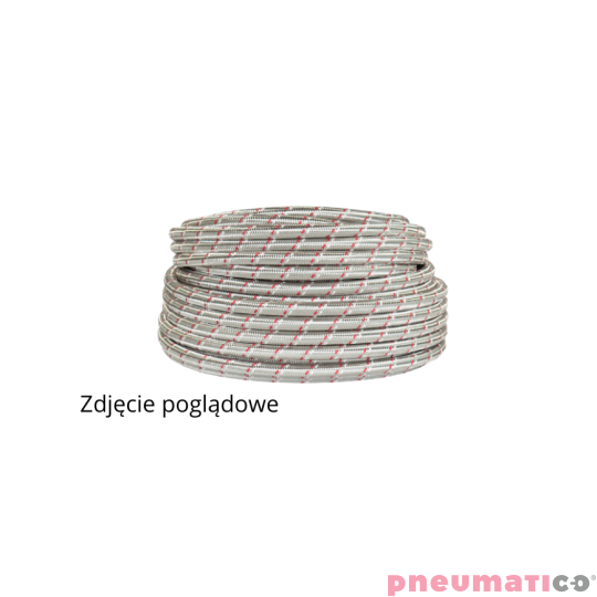 Przew&oacute;d Vitonowy do termoregulacji seria TFKM 12,5/18,5mm 25m czerwony TFKM12R RQS