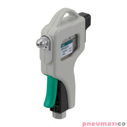 Pistolet impulsowy z regulacją dysza 2,5mm CKD BNP-G25-P4 Pistolet impulsowy z regulacją dysza 2,5mm CKD BNP-G25-P4