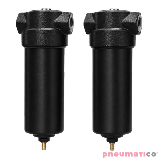 Filtr dokładny + filtr bardzo dokładny FP 120 PS 3/4" zestaw Airpol CompactPrime DRY SEL3797 Filtr dokładny + filtr bardzo dokładny FP 120 PS 3/4" zestaw Airpol CompactPrime DRY SEL3797