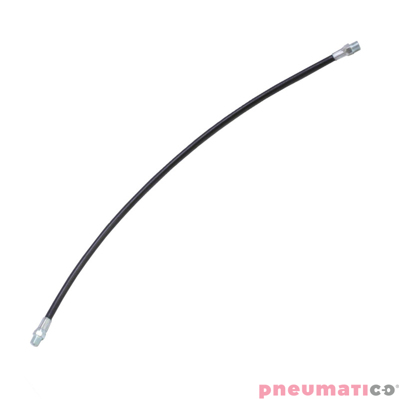 Wąż do smarownicy 45cm (M10x1) SATRA GHC/HP-18/M