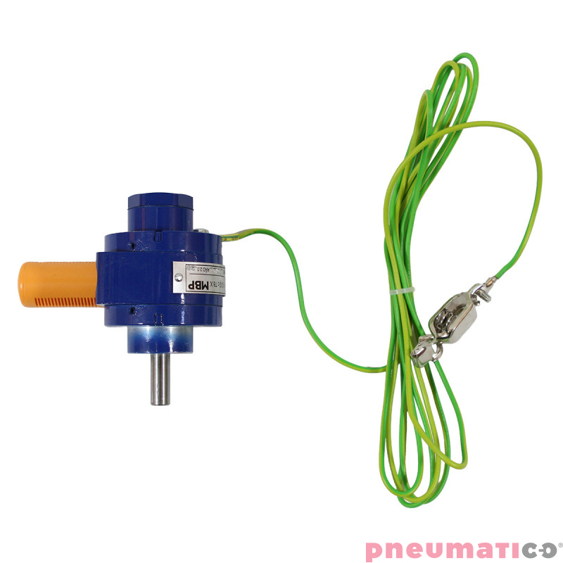 Napęd pneumatyczny do mieszadła 294W ATEX MBP MN-37