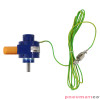 Napęd pneumatyczny do mieszadła 294W ATEX MBP MN-37 Napęd pneumatyczny do mieszadła 294W ATEX MBP MN-37