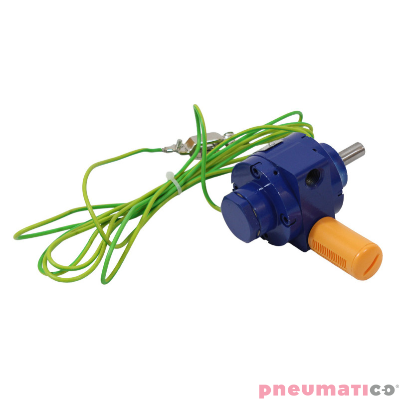 Napęd pneumatyczny do mieszadła 294W ATEX MBP MN-37