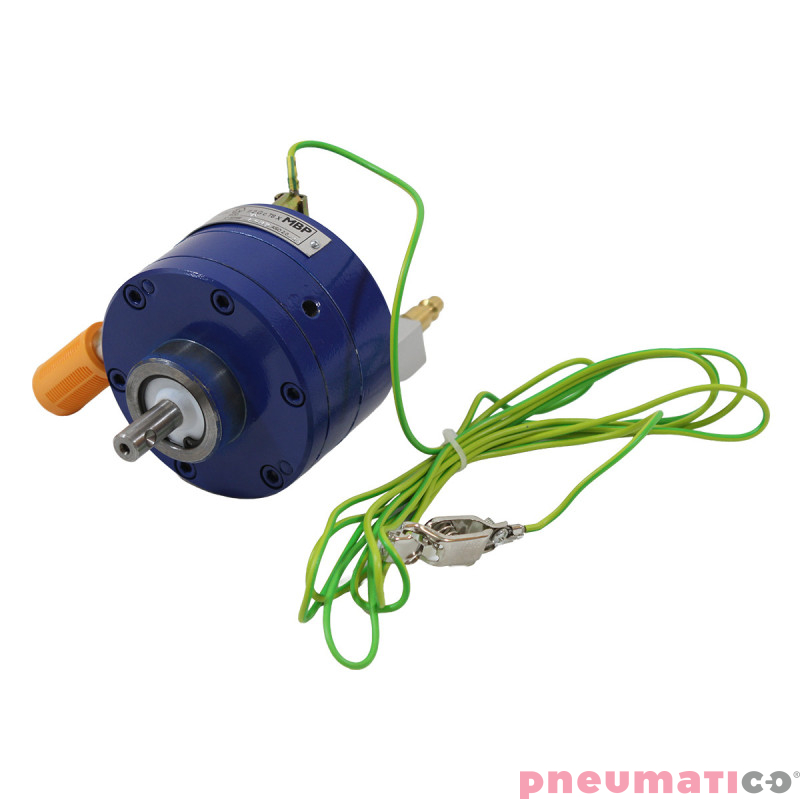 Napęd pneumatyczny do mieszadła 699W ATEX MBP MN-65