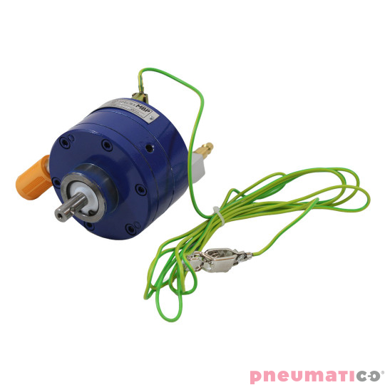 Napęd pneumatyczny do mieszadła 699W ATEX MBP MN-65