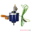 Napęd silnik pneumatyczny 397W z reduktorem ATEX MBP MN-2/65RR
