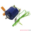 Napęd silnik pneumatyczny 397W z reduktorem ATEX MBP MN-2/65RR