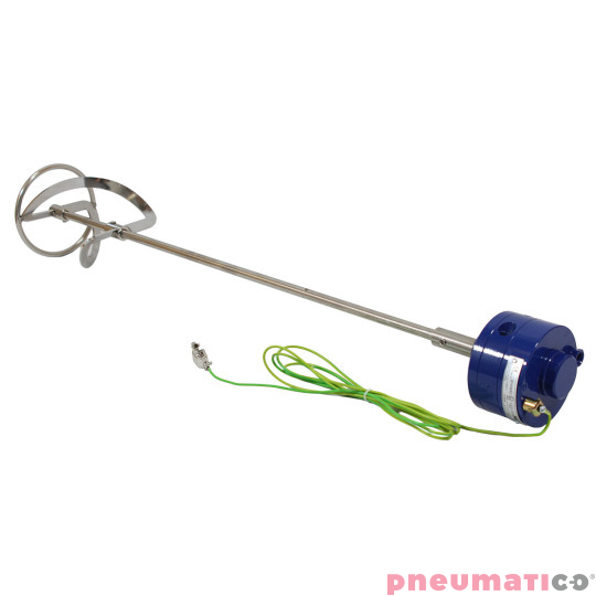 Mieszadło pneumatyczne MBP E.700.720INOX ATEX