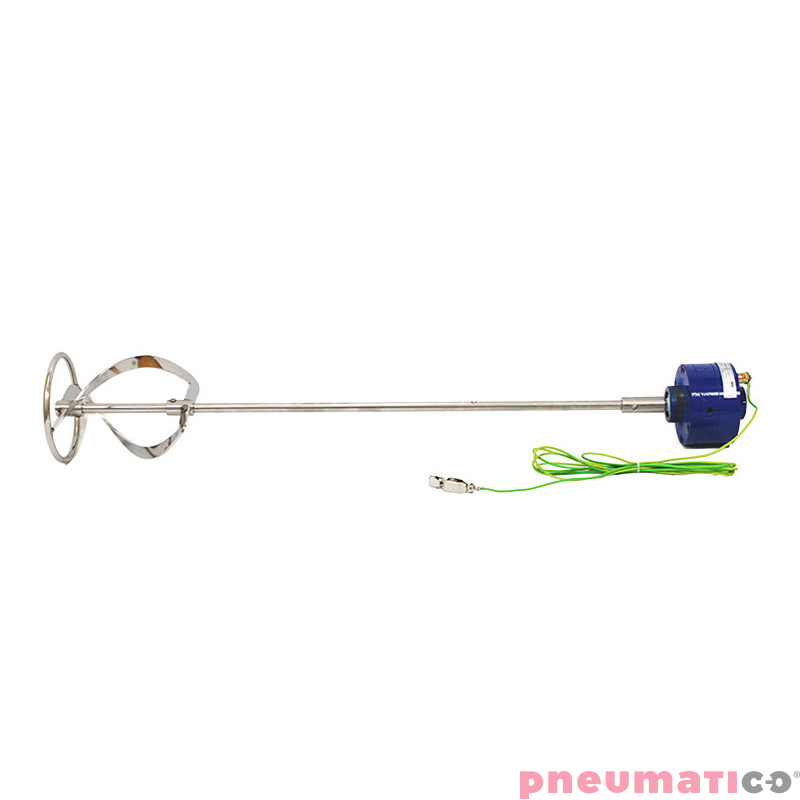 Mieszadło pneumatyczne MBP E.700.720INOX ATEX