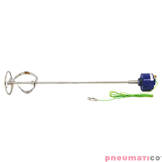 Mieszadło pneumatyczne MBP E.700.720INOX ATEX