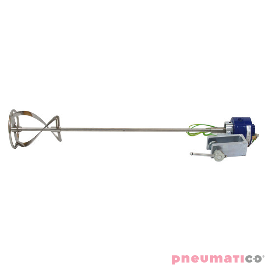 Mieszadło pneumatyczne z hakiem MBP E.701.730INOX ATEX