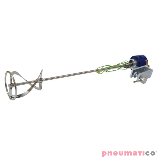 Mieszadło pneumatyczne z hakiem MBP E.701.730INOX ATEX