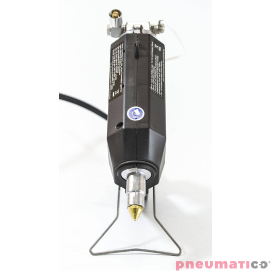 Pistolet pneumatyczny na klej TR 50.5 LCD REKA z podwyższoną temperaturą 50-210⁰C 5435-HT