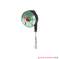 Balanser linkowy z hamulcem 9348OD TECNA Outdoor 6-8kg 2500mm