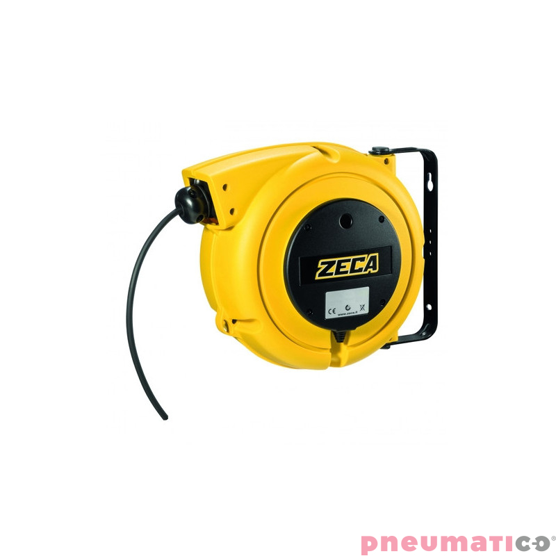 Zwijacz kablowy przemysłowy 400V 9m ZECA 4425 Zwijacz kablowy przemysłowy 400V 9m ZECA 4425