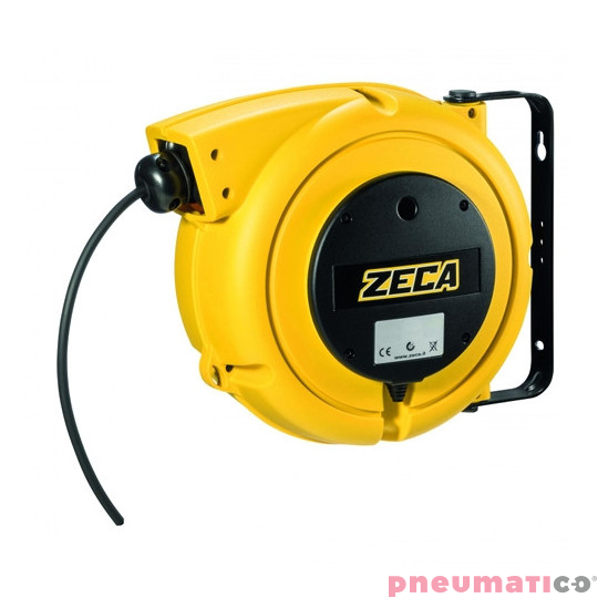 Zwijacz kablowy przemysłowy 400V 9m ZECA 4425 Zwijacz kablowy przemysłowy 400V 9m ZECA 4425