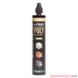 Kotwa chemiczna poliestrowa wszechstronna + bez styrenu 300ml Scell-it POLYVALENT300FIRST