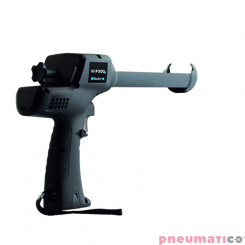 Pistolet akumulatorowy do kotw/żywic 280-310 ml z 2 akumulatorami Scell-it VI-P300B-2