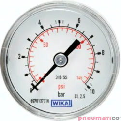 Manometr tarczowy 40 mm...