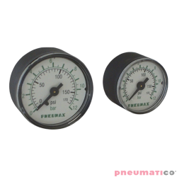 Manometr tarczowy 50 mm 0&ndash;6 bar Pneumax 17070B.B